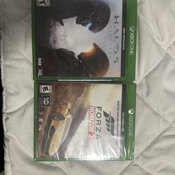 Xbox one games brand new