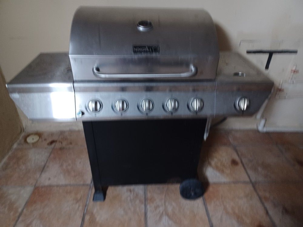 BBQ  Grill Ready Two Use