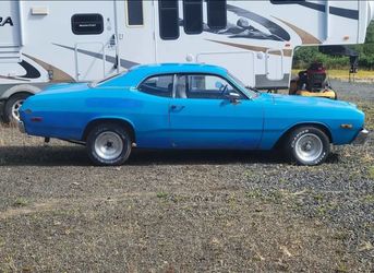 1973 dodge dart sport