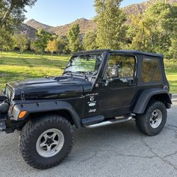 1997 Jeep Wrangler