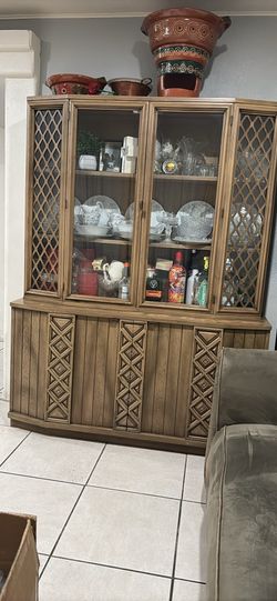 Glass Cabinet