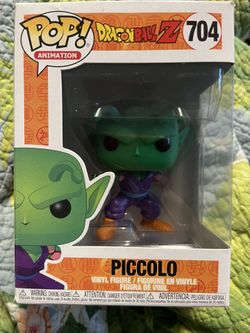 Piccolo From Dragon ball Z