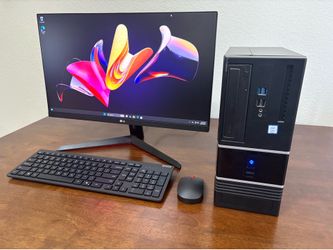 Gaming / Work PC | i7-9700K / 16GB RAM / 256GB PCIe SSD | Win 11 Pro
