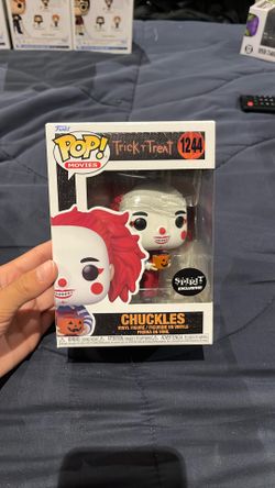 Chuckles The Clown Funko Pop