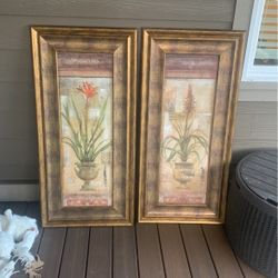 Set Of 2 Picture Frame