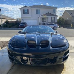 2000 Pontiac Firebird