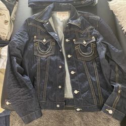 True Religion Jean Set 