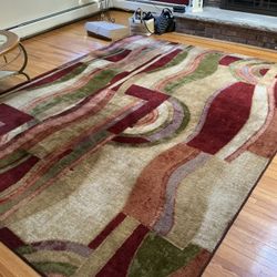 2 Piece Area Rug