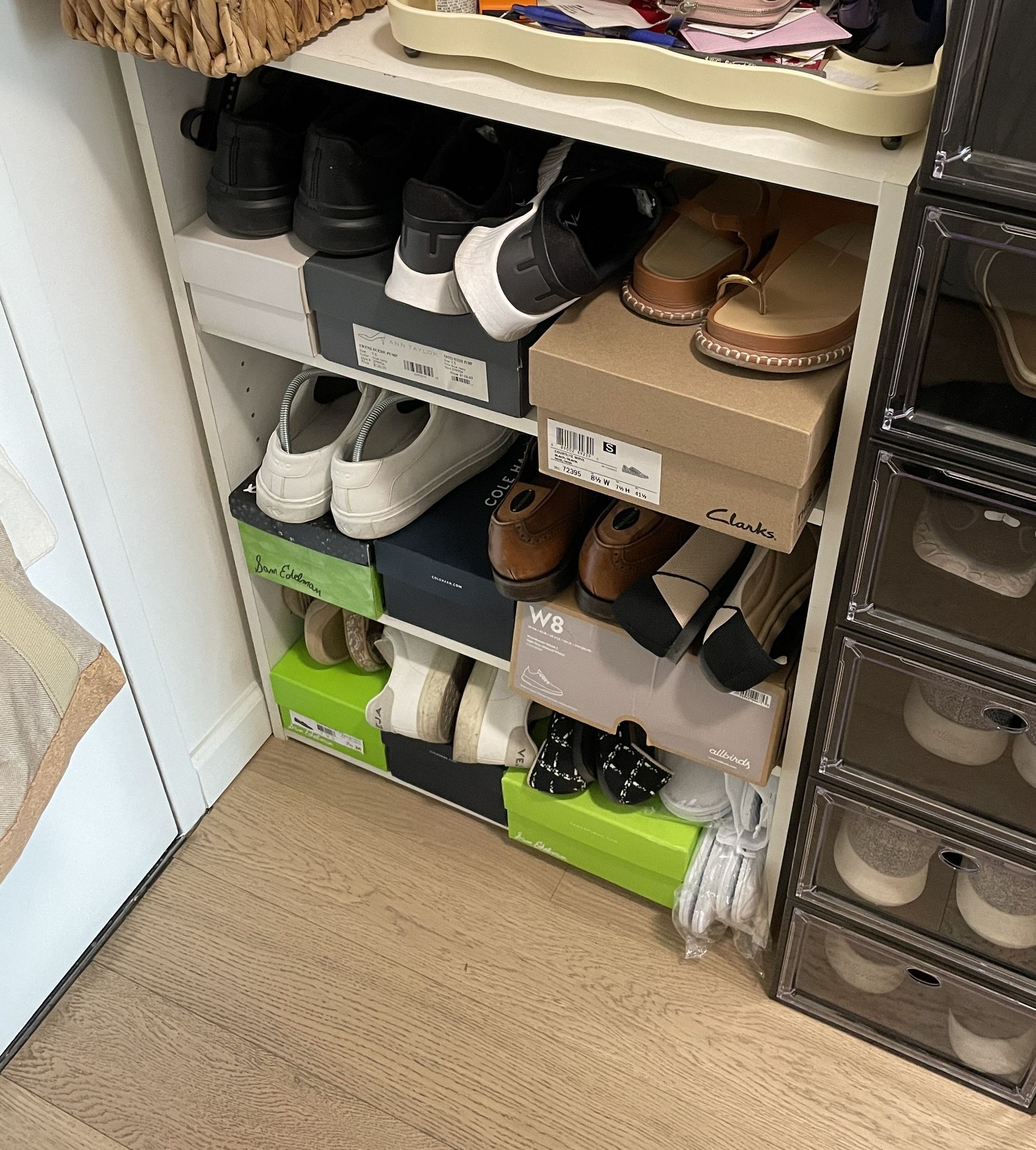 White Shelf For Sale