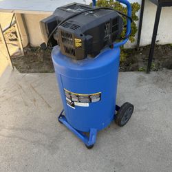 New Kobalt 20-Gallon Portable Electric 175 PSI Vertical Air Compressor