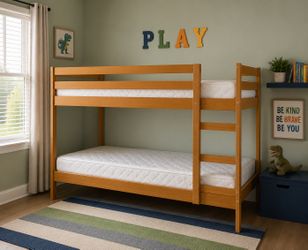 Bunk Bed Wooden
