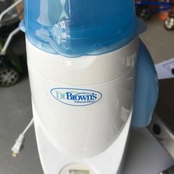 Dr. Brown's deluxe bottle warmer