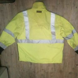 Insulated Safety Jacket