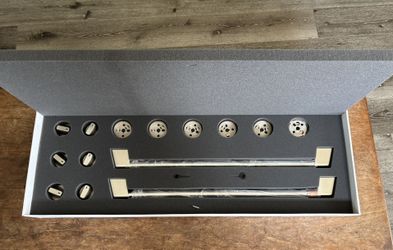 Café Brand Stove/oven Hardware (Stainless Steel)