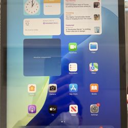 iPad 8 32GB WiFi Version Good Condition