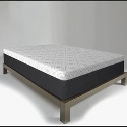 Brand New King Mattress 12” 