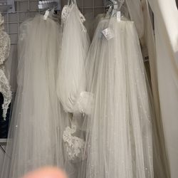 ✨ Wedding Veils for Sale – Elegant Finishing Touches 