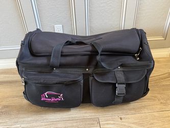 Dream Duffel - Large, black