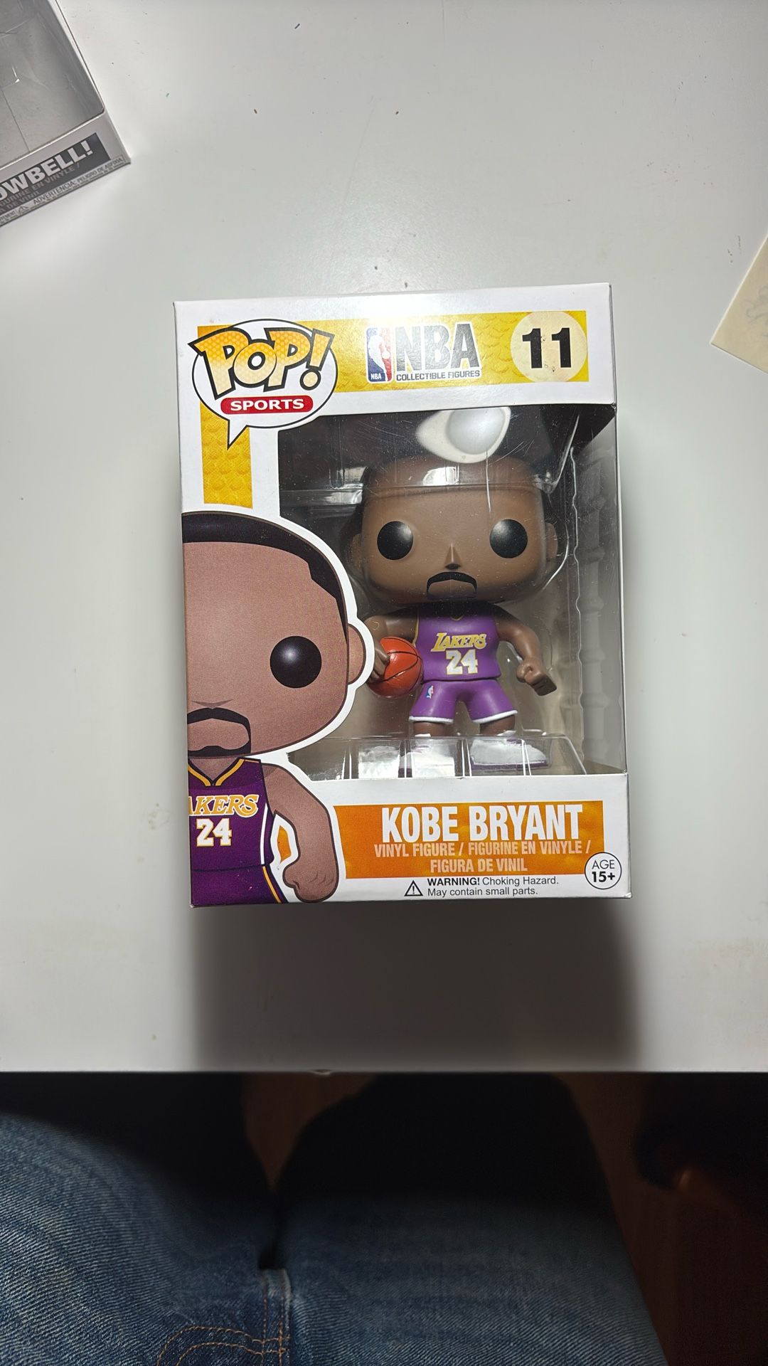 Kobe Bryant Pop!