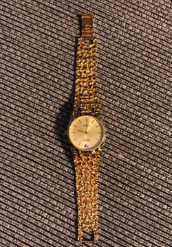 Gruen watch