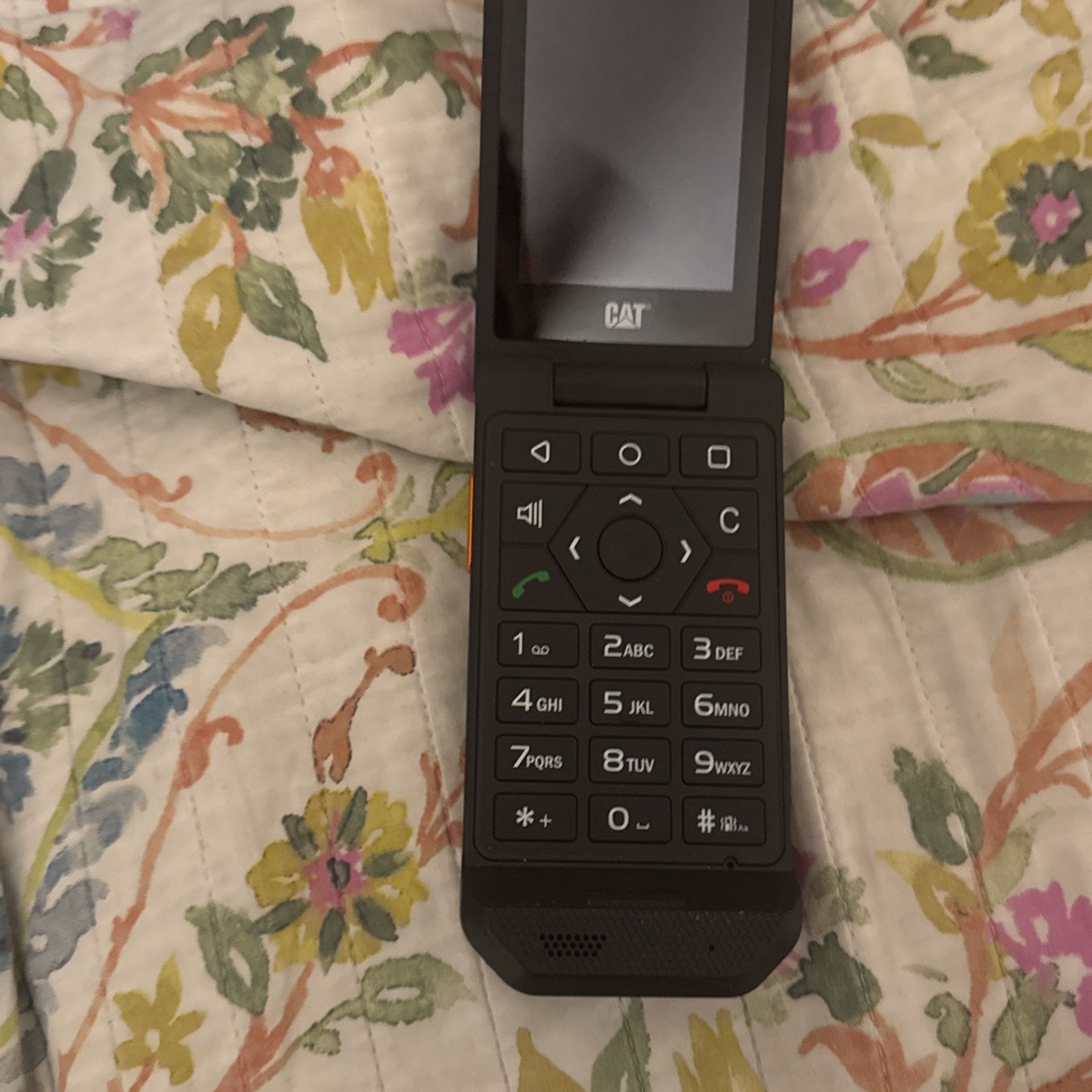 Cat Smart Flip Phone
