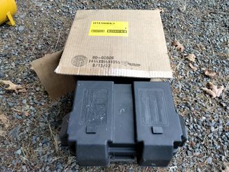 Battery Box New 