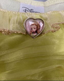 DISNEY STORE AMBER COSTUME DRESS SOFIA THE FIRST PRINCESS AMBER DRESS OBO  for Sale in Santa Ana, CA - OfferUp