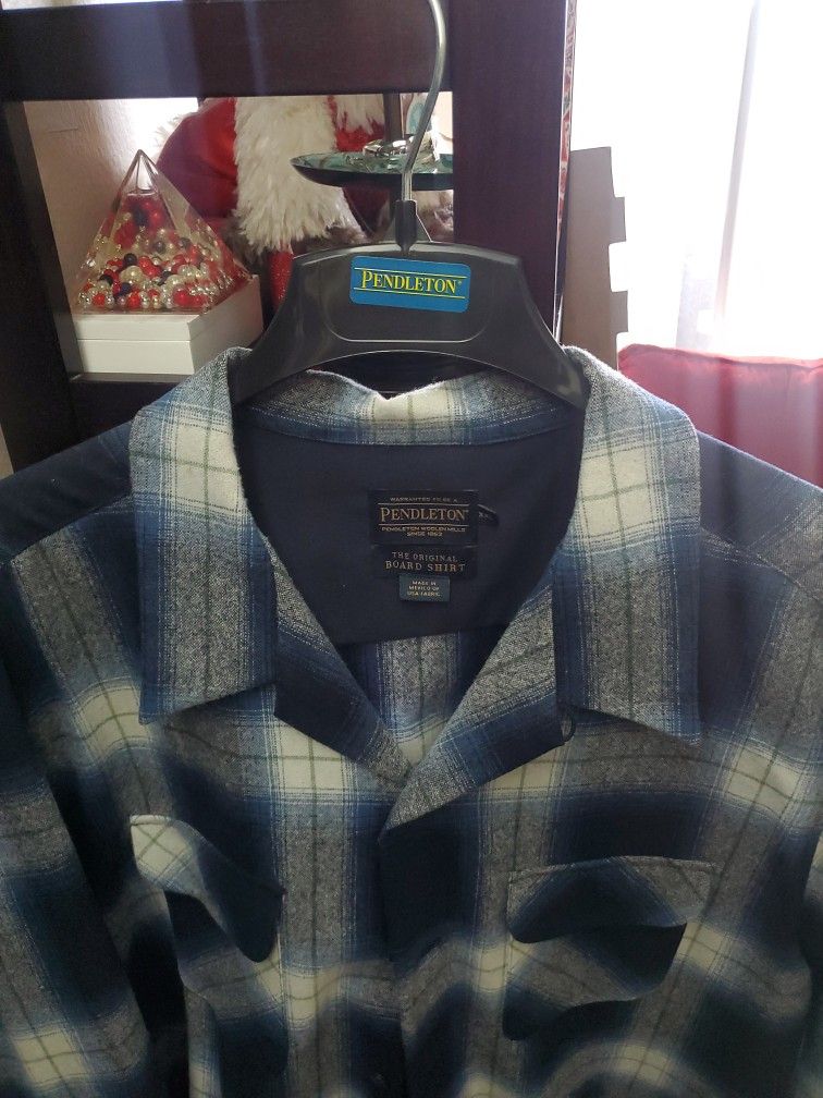Pendleton Board Shirt