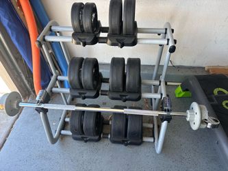 Nubells Weight Bench