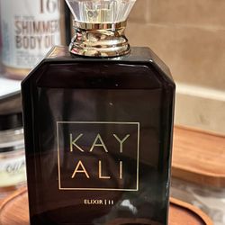 KAYALI Elixir | 11 Eau De Parfum Spray 100ML-3.4OZ Bottle DISCONTINUED SCENT