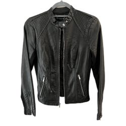 Express Women’s Leather Jacket