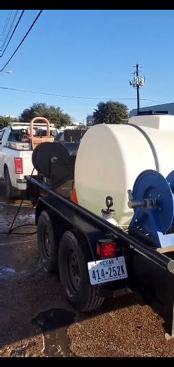 Preasure washer machine whit heater