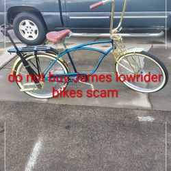 26 Inch Lowrider