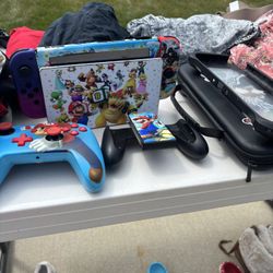 Nintendo switch