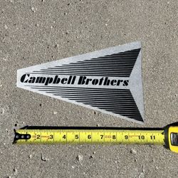 Campbell Brothers Surfboard Laminate 