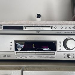 JVC Home Audio System 