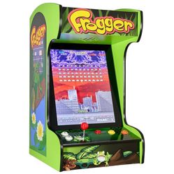 Doc & Pie Tabletop Arcade 412 Classics!!