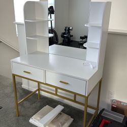 Vanity Table 