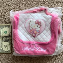 HELLO KITTY LUNCH BAG