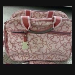 Tous Diaper Bag/Changing Pad