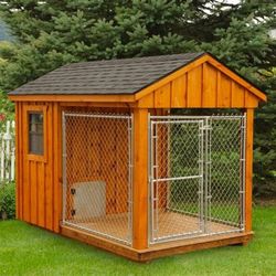 Custom Dog Homes 