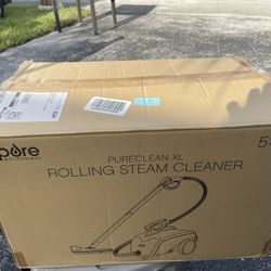 Steam Cleaner