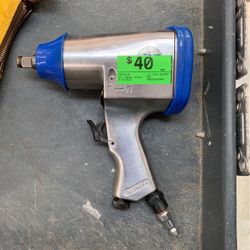 Triflate Impact Wrench 
