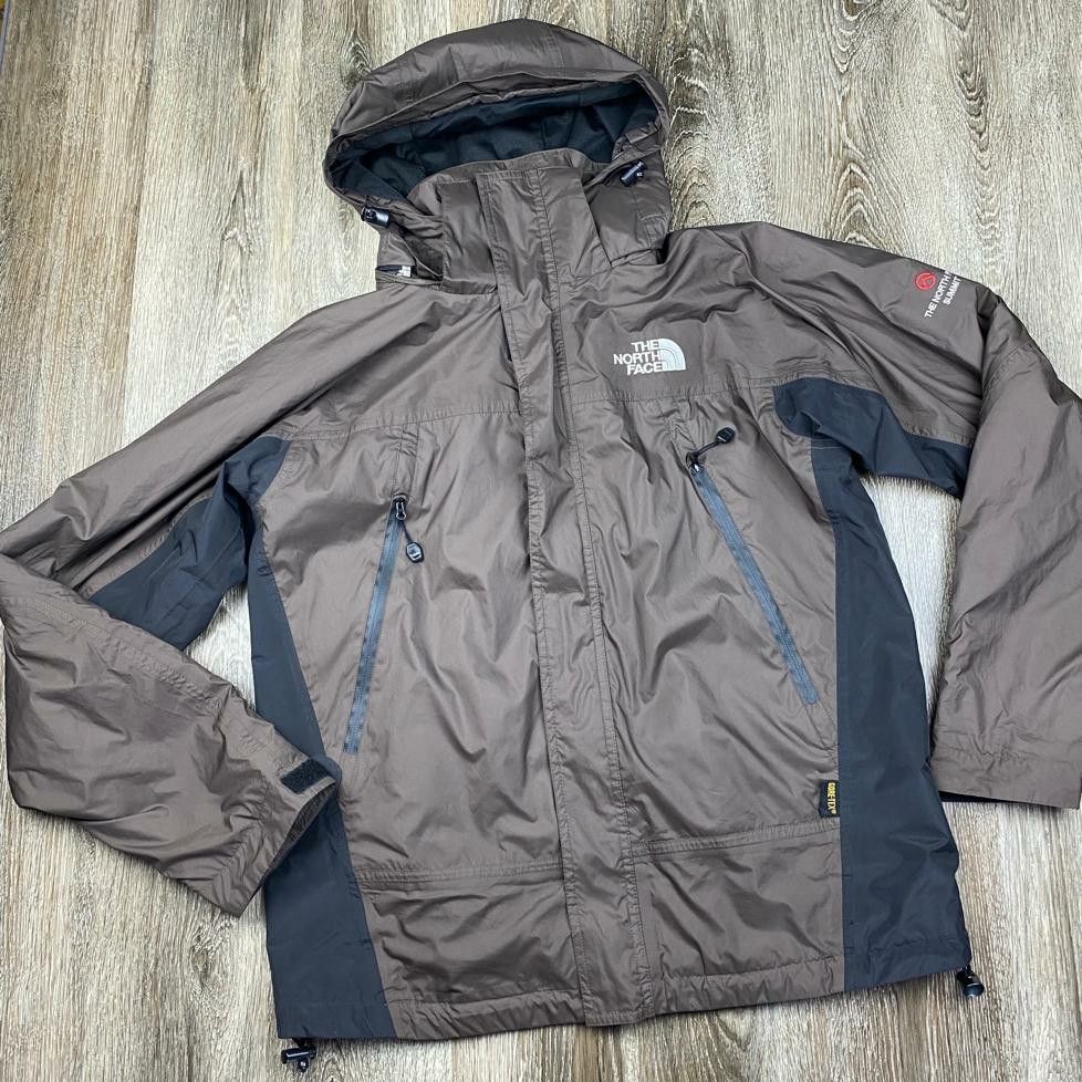 Like new* North face Gore-tex Hyvent Alpha jacket* men's medium