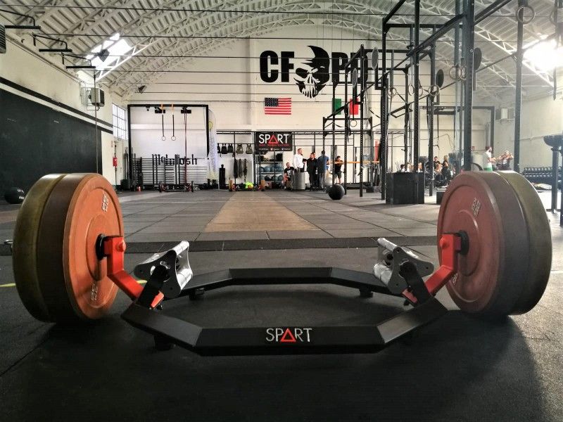 Hex Barbell / Deadlift Bar / Weight Lifting Barbell