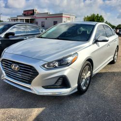 2018 Hyundai Sonata From $ 1490 Down
