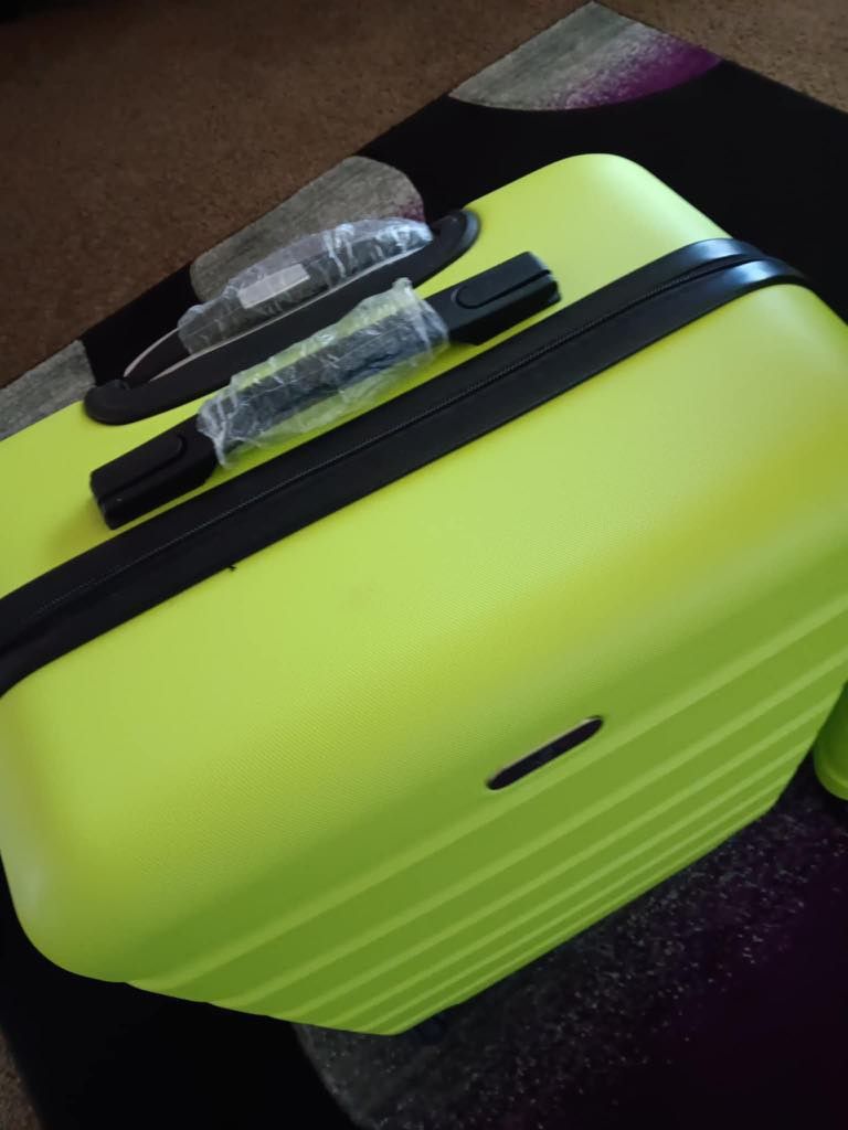 TSA Approved Luggage