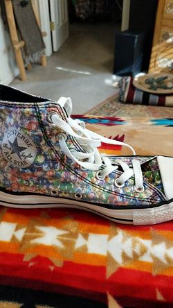 Converse sneakers