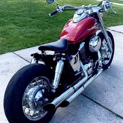 2003 Honda Shadow 