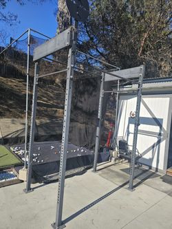 Crossfit Rack